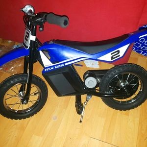 Electric Razor dirtbike mx125